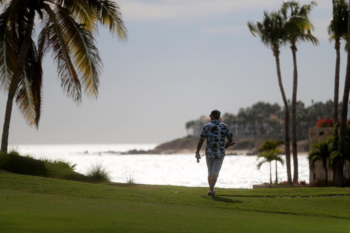 Palmilla Golf Club tweet media