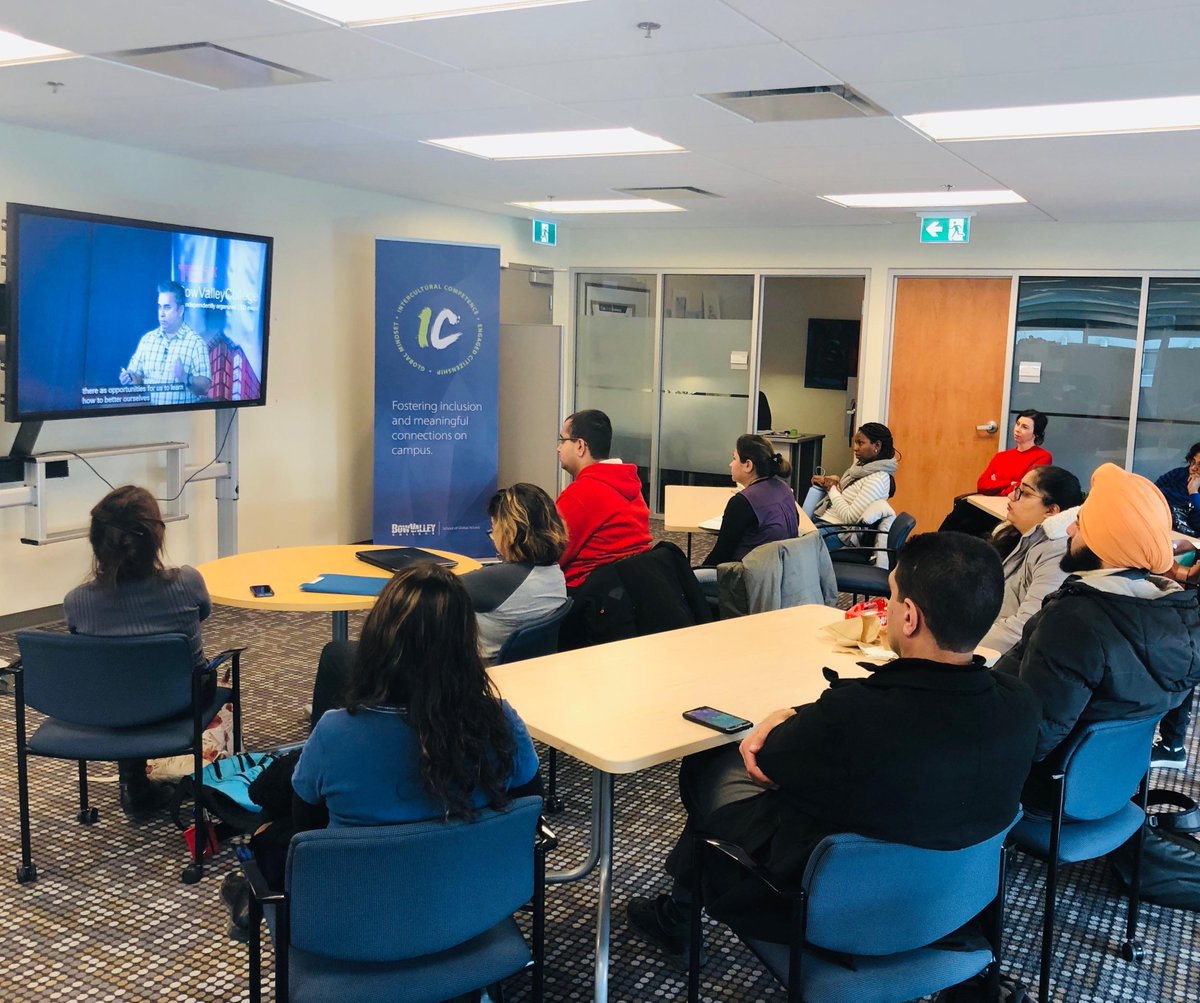 BVCGlobalAccess's tweet photo. Absorbing perspectives, big ideas, and new worldview on Lagom, the theme from TEDxBowValleyCollege 2018. https://t.co/B3GQ7MZvyI