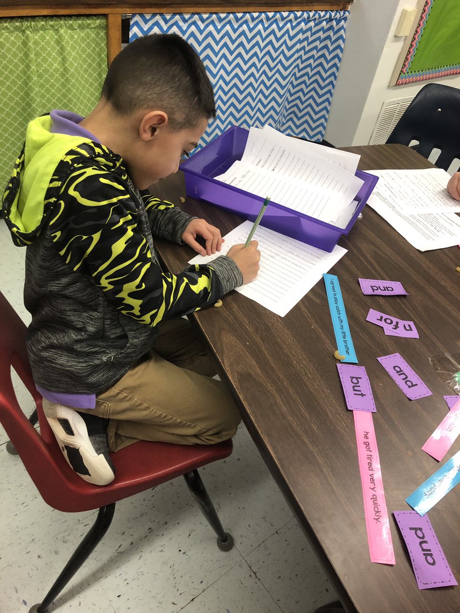 eeevans25's tweet photo. Pasta Punctuation! Who wouldn’t love making commas and quotation marks with noodles? @jagsofjefferson @WFISDschools #Iamwfisd https://t.co/NWGhC0E5CW