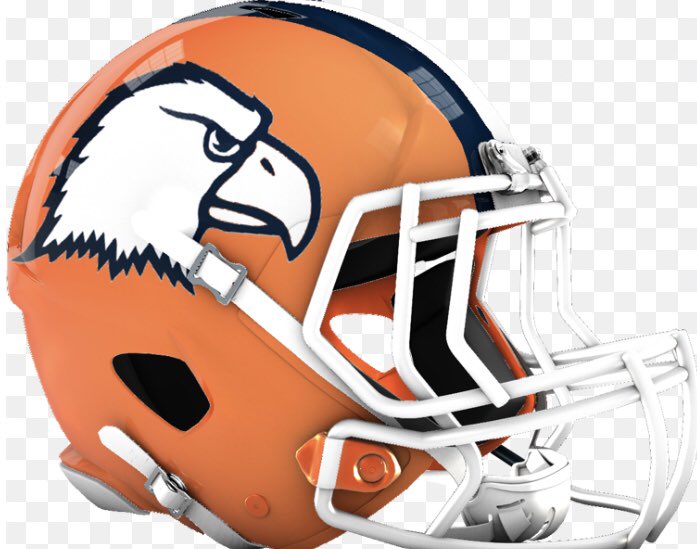 g11adams's tweet photo. Committed 🔵🔶🦅 @CNathletics @cnfootball https://t.co/FElKbIrU7Y