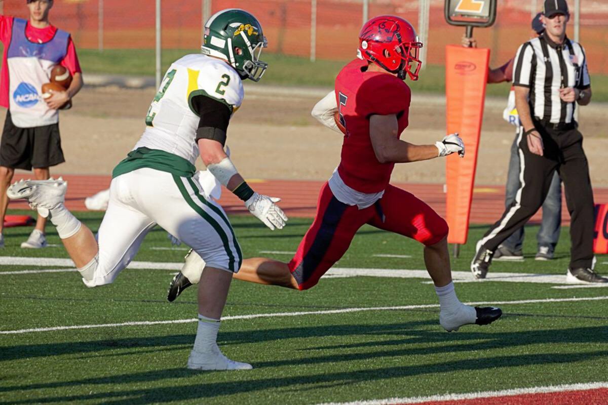 ParikhAvi's tweet photo. Grateful and excited to say i’ve received an offer from Dixie State University!! @CoachPPeterson @misi_tupe @returninit12 https://t.co/Vn7EsrYuKz