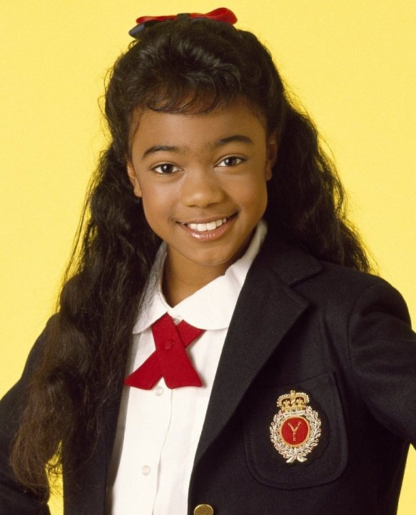 Happy 40th birthday to Tatyana Ali today! 