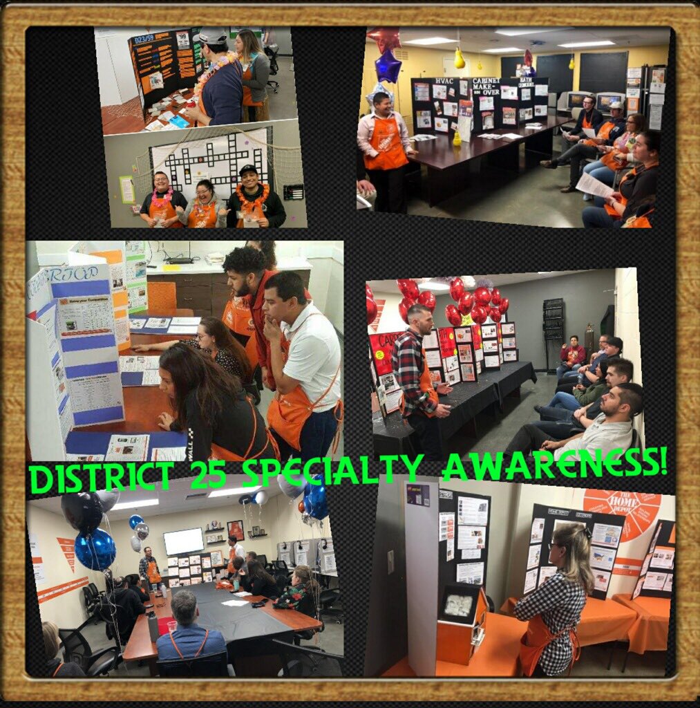 Steve Combs (@thd_scombs) on Twitter photo Great SAW event in District 25!
All 12 stores training our associates to drive pipeline in 2019!! <a href="/Jaime_HD_D25/">Jaime Castillo</a> <a href="/DennisTaylorHD/">Dennis Taylor HD</a> @PS_RSM <a href="/THD_Doug/">Doug Kachevas</a> <a href="/Steven_Mousseau/">Steven Mousseau</a> Great SAW event in District 25!
All 12 stores training our associates to drive pipeline in 2019!! <a href="/Jaime_HD_D25/">Jaime Castillo</a> <a href="/DennisTaylorHD/">Dennis Taylor HD</a> @PS_RSM <a href="/THD_Doug/">Doug Kachevas</a> <a href="/Steven_Mousseau/">Steven Mousseau</a>