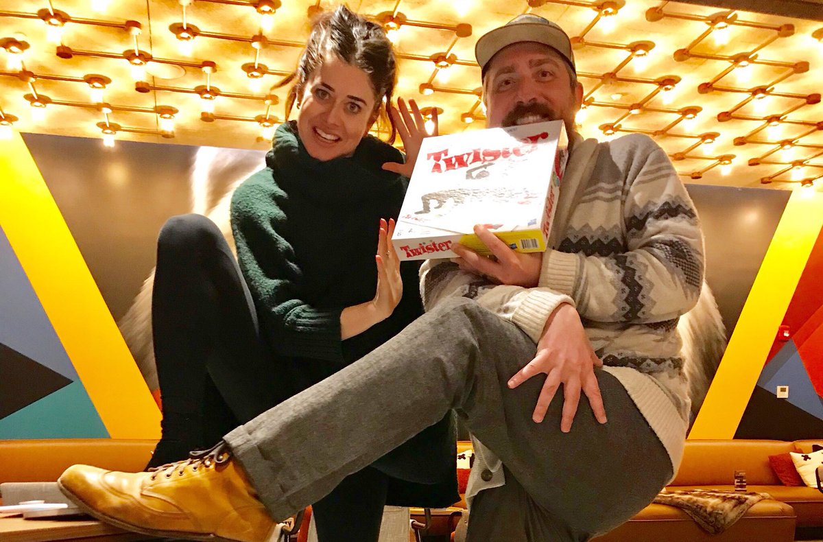 dads_garage's tweet photo. Check it out. @ManonMathews has arrived! Tomorrow night kicks off her weekend at Dadโs including special appearances in Scandal (Sat 8pm) and Murder, She Improvised (Fri 8pm)! Donโt miss out on any of the shows. #dadsgarage #manonmathews https://t.co/cNST4eqjyc
