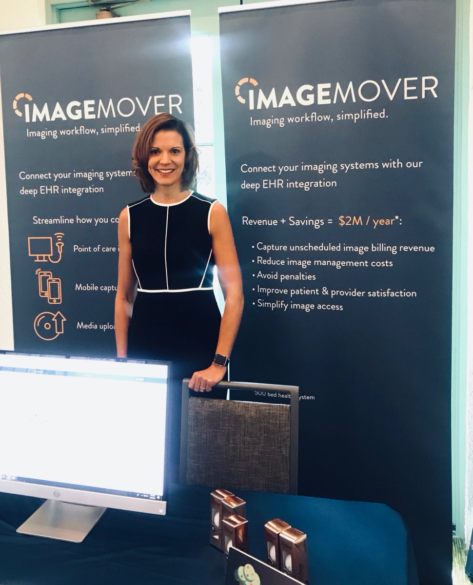 ImageMoverMD's tweet image. Be sure to catch @LauraPAC2000 as she talks about the ROI &amp;amp; workflow efficiencies gained with ImageMover! Or stop by booth #5 and say &quot;hi&quot;! #AAPLWinter #PhysiciansLead #healthcareleadership