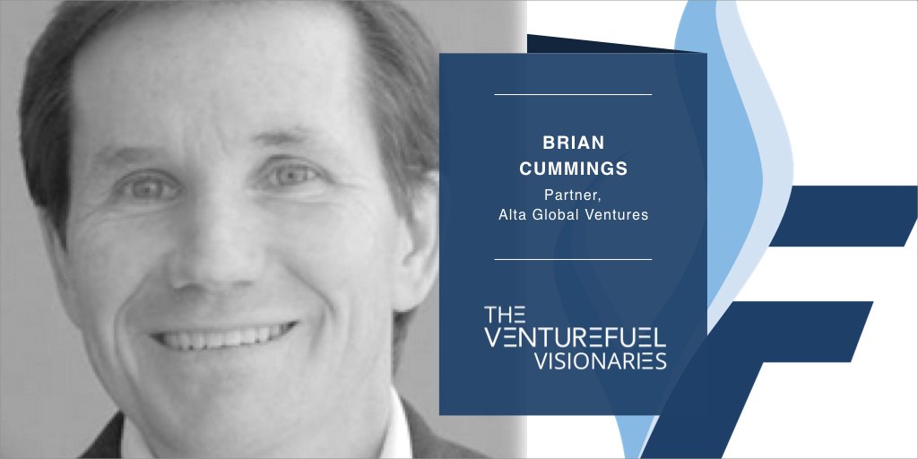 VFInsights's tweet photo. Congrats Brian Cummings at @alta_global on becoming a #VentureFuelVisionary! Tech trend Brian is most excited about: #Blockchain
Click here to vote for him as #Visionary of the Year: https://t.co/pDB1CZ19LK

#innovation #corporateinnovation #visionary #techforbrands https://t.co/d62N6tHkcM