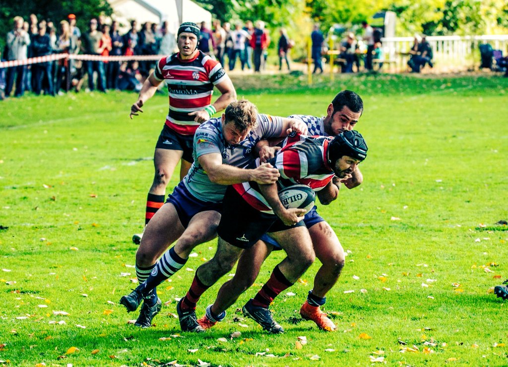 🏉🏉🏉 Hallo, wir sind der Berliner Rugby Club. Sie kennen uns vielleicht mit unseren #GreatestHits „Nein, das ist nicht das mit den Helmen“, „Ein Sport für Rowdys, gespielt von Gentlemen“ und „Rugby von der Spree, olé olé“. I <a href="/BerlinerRC/">Berliner Rugby-Club</a> <a href="/Berlin7sRugby/">BRCRugby7s - Sevens Team des Berliner Rugby-Club</a>