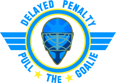 DelayedPen's tweet image. Delayed Penalty: Pull The Goalie Circle Logo T's, Hats, Hoodsters and Polos available now, with 15% off for the next 14 days!

Logo in a rather fetching Blue and Yellow. (perhaps a shout-out to the Fife Flyers?)

Pick them up now at shop.spreadshirt.co.uk/delayed-penalt…
