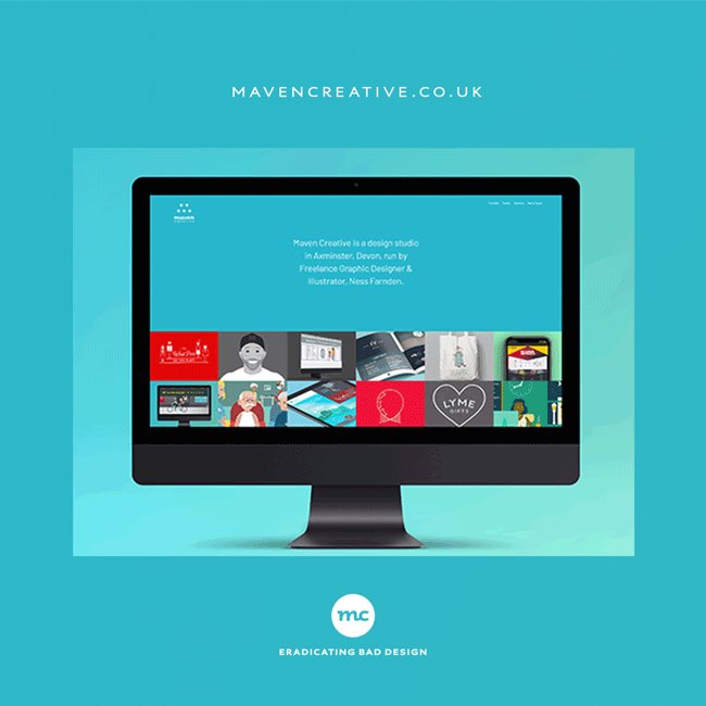 Maven_Creative's tweet photo. See whats been happening > check out my updated website 😀 

https://t.co/599thraFgC  
#GraphicDesign #illustration #freelancer #Axminster #Devon https://t.co/S34r6cCxbk