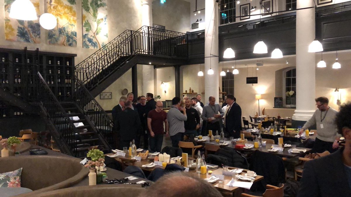 Our Beautiful New venue for BBN South Meetings <a href="/brasserieblanc/">Brasserie Blanc</a> has gone down a storm! Come and join us at our next meeting at 6.30am | Thursday 31st Jan | Here - eventbrite.co.uk/e/bristol-brea… <a href="/brasserieblanc/">Brasserie Blanc</a>