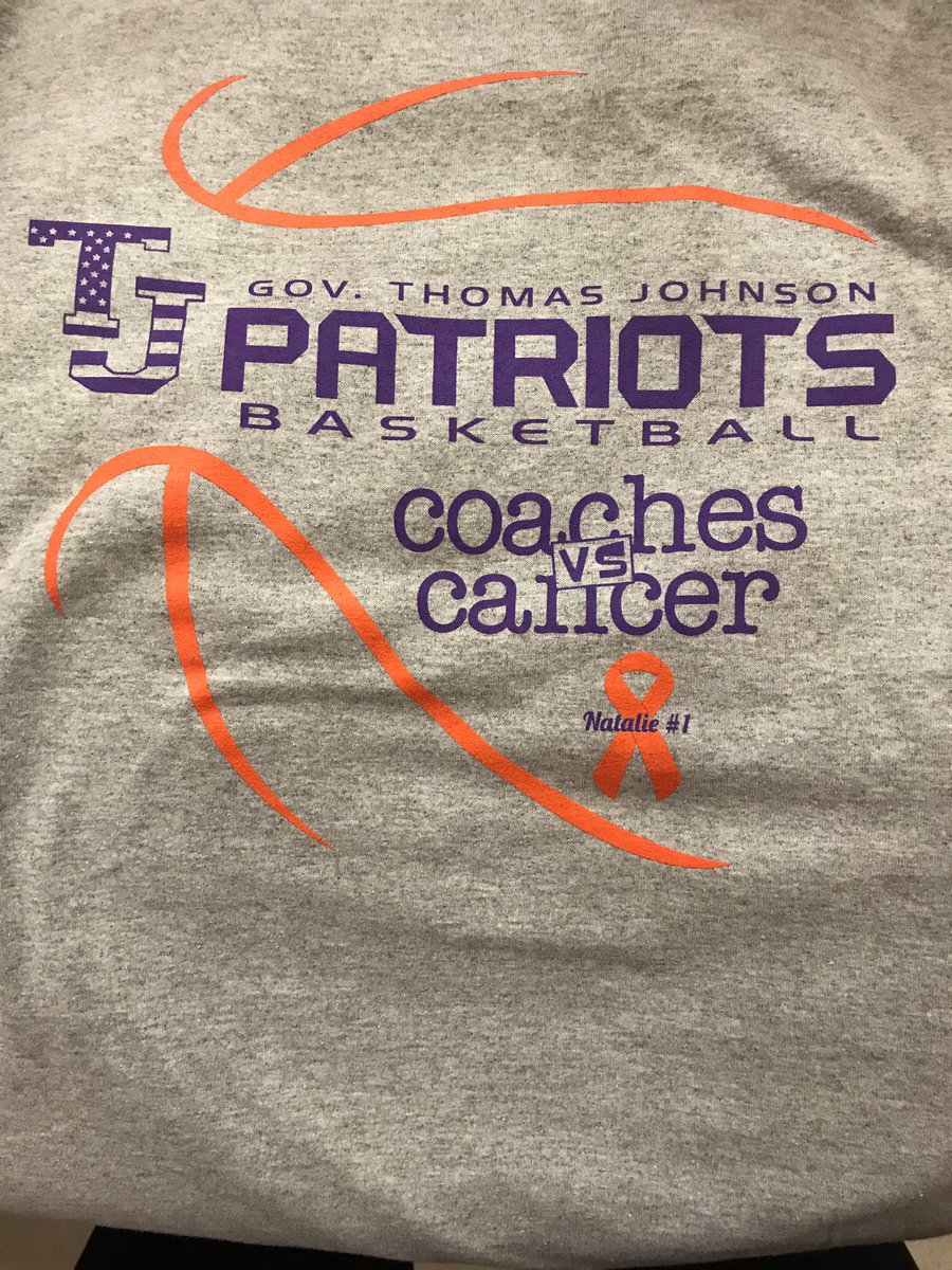 Show out big time TOMORROW at the Governors House!! JV @ 530/Varsity @ 7. Let’s support’s <a href="/nataliejaneee/">natalie 🦋💛</a> &amp; all those that are FIGHTING. #TJPatriotNation <a href="/GTJHSAthletics/">TJ Patriot Athletics</a> <a href="/TJ_PatriotsAD/">Mike Chavez</a> @FCPS_GTJHSPrin @briannaf34 <a href="/SimoneWalmsley/">Sim ひ ™</a> <a href="/_mskay18_/">Makayla Vaughns</a> <a href="/tonymac1414/">Tony McMaster</a>