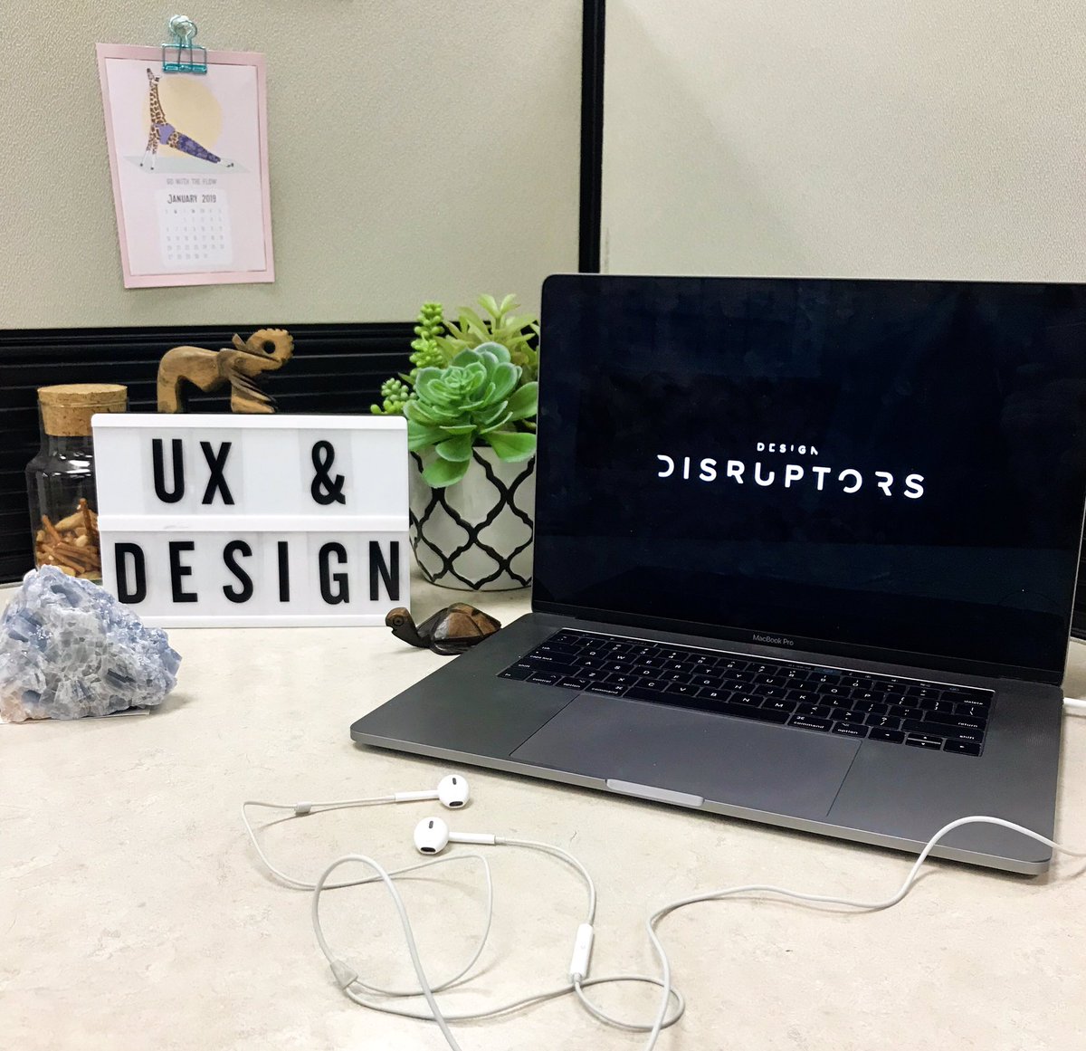 LaurenPraps's tweet photo. Watching #DesignDisruptors !!
https://t.co/LPHWMvOMtO

“Everything is designed. Few things are designed well.” Ain’t that the truth. https://t.co/ye5eCgt5gw