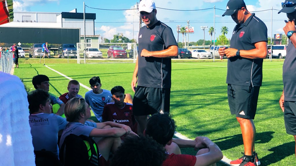 TexansSoccer's tweet photo. Big news today for 2 former @TexansSoccer alumni! π΄β«οΈπͺ
We are extremely proud and happy for both of you!
@quillyo15 @eastmamba
#TexansAlumni #ProvenPlayerDevelopment https://t.co/wslkgVuKkA