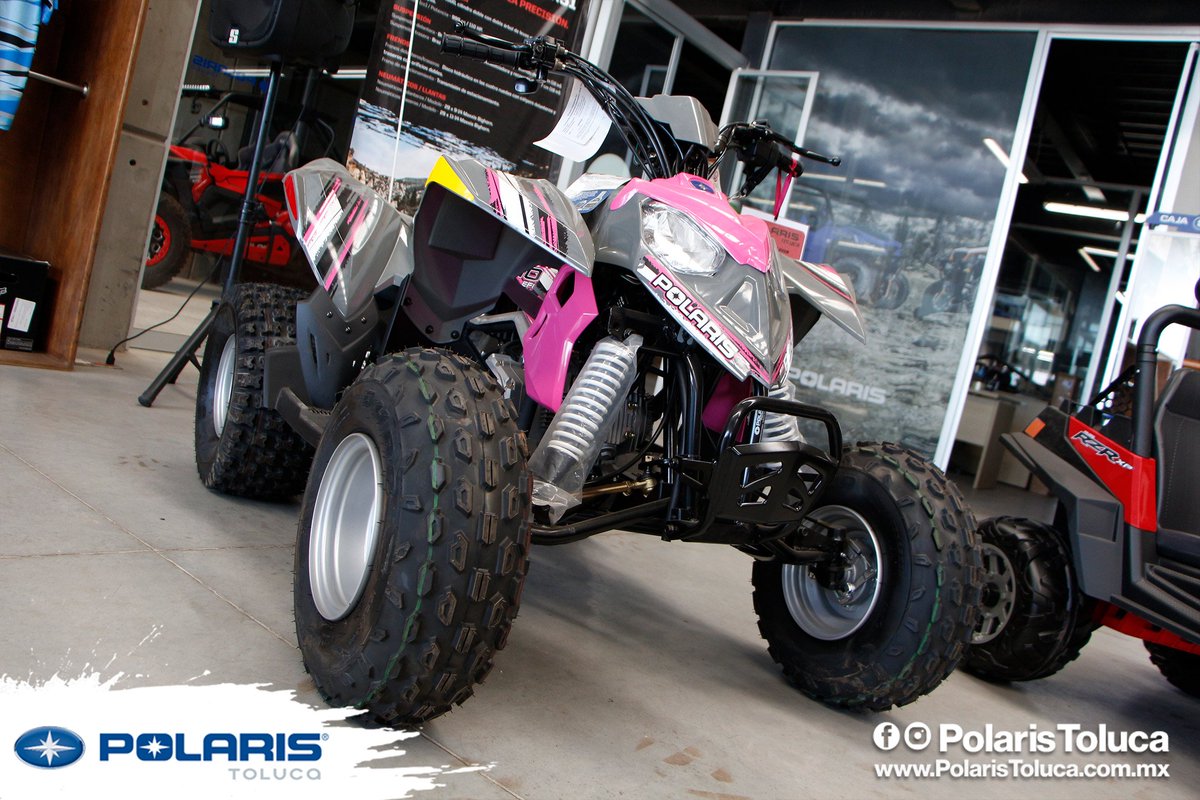 polaris_toluca's tweet image. Ideal para los aventureros más peques #OutLaw110 ¡Recuerden la supervisión de un adulto siempre es importante! #AventuraPolaris Ven y conócelos.
