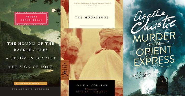 VPL's tweet photo. New to the mystery genre and not sure where to start? We’ve picked out some titles to help you demystify these books: https://t.co/PlSbkcAIO8
#vplpicks https://t.co/oVORVYZRCw