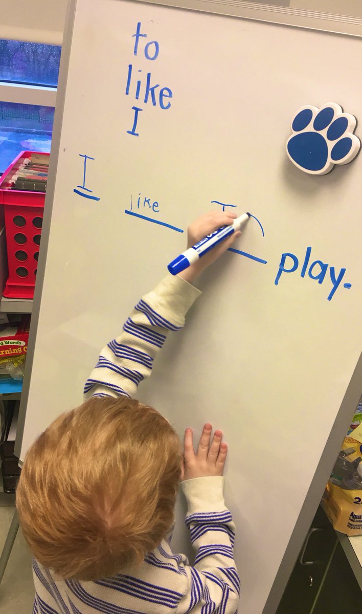 We love small group work! ✏️