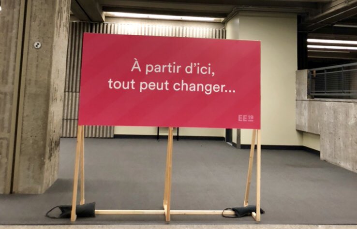 megosemick's tweet photo. Ce que je rapporte de #EEQC19 💼
>> Sans limites, on ne va nulle part.
>> La source d’abondance dans l’organisation, c’est le temps, pas l’argent.
>> Des valeurs, ce ne sont pas des attentes des clients.
>> Toute entreprise devrait léguer un héritage.
@EntrepreneursQC
@lawebshop https://t.co/kiKba0pbzq