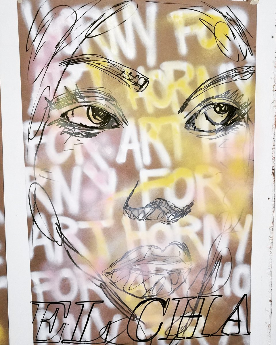 chapa_creative (@andreschapa_art) on Twitter photo 