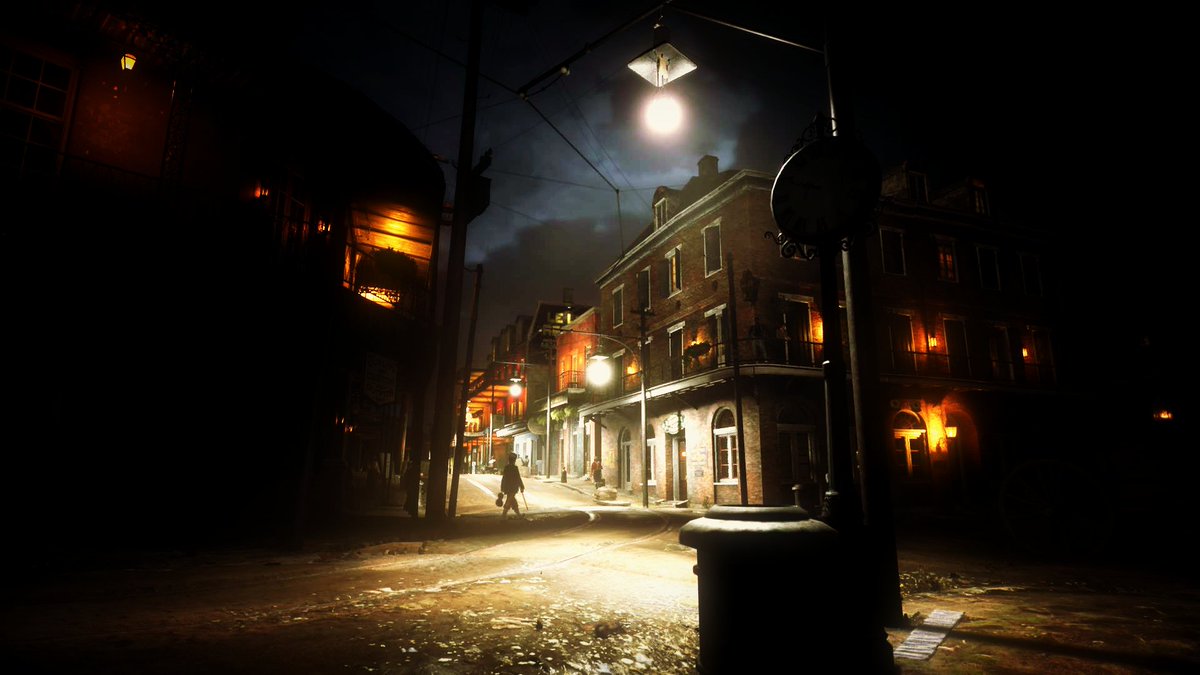 MiroAWhite's tweet photo. Good foggy nighttime
A little, lonely tune plays
throughout the quarter.
#FallenWeek14
#RedDeadRdemption2 #RockstarGames
#FallenCrew #TMGT #SnapArtCrew
#SnapmaticART #TheMagnificentTeam
#GTAFSnapmatic #ARTEsnapmatic https://t.co/jTGbAZnULd