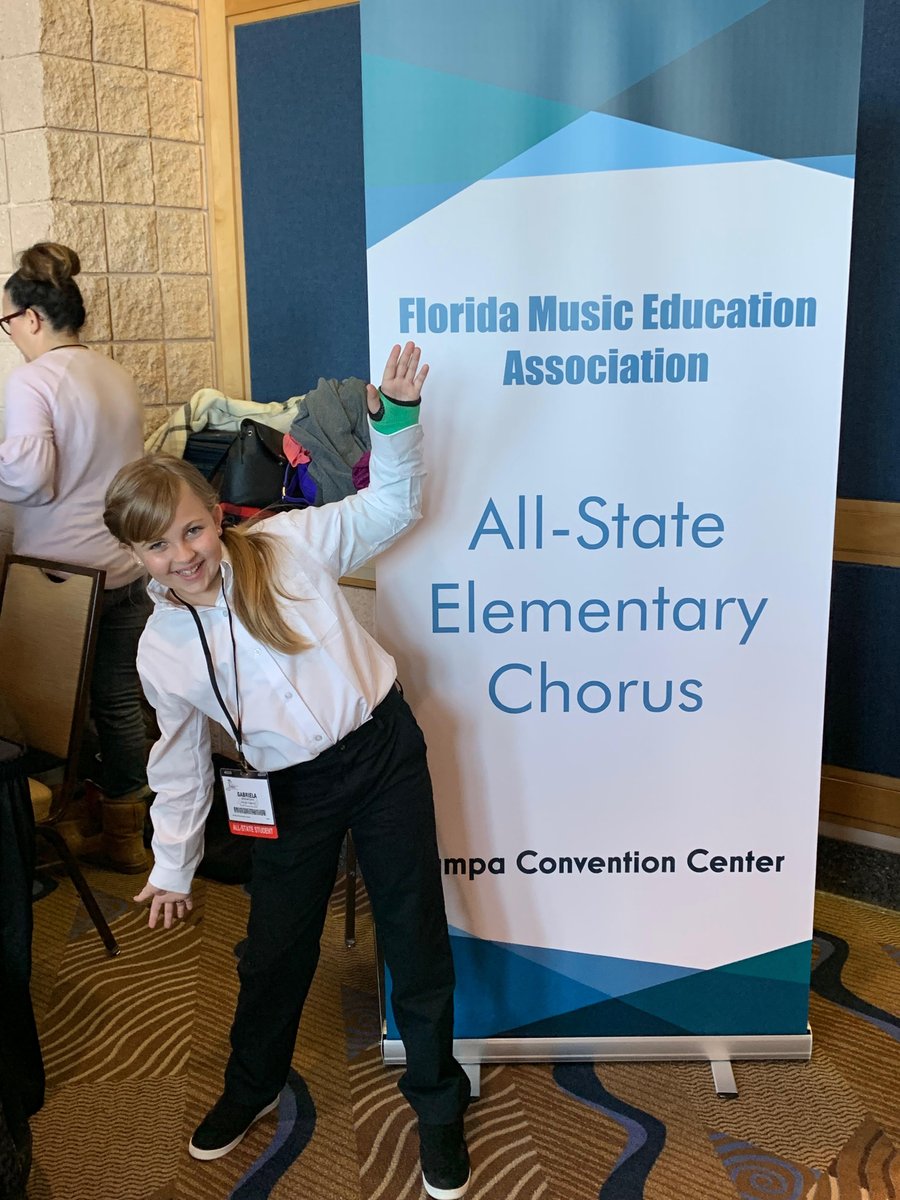 GulliverPrep_'s tweet photo. Each fall thousands of elementary, middle & high school students audition for the @FLMusicED All-State Music Festival. Congrats to the 4 Academy singers & 3 Prep musicians who were chosen to represent Gulliver at the Festival. Learn more at https://t.co/iJQD1UPxSt. #GulliverPride https://t.co/aDOt5q5Cs6