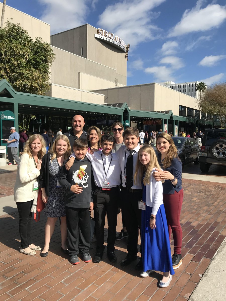 GulliverPrep_'s tweet photo. Each fall thousands of elementary, middle & high school students audition for the @FLMusicED All-State Music Festival. Congrats to the 4 Academy singers & 3 Prep musicians who were chosen to represent Gulliver at the Festival. Learn more at https://t.co/iJQD1UPxSt. #GulliverPride https://t.co/aDOt5q5Cs6