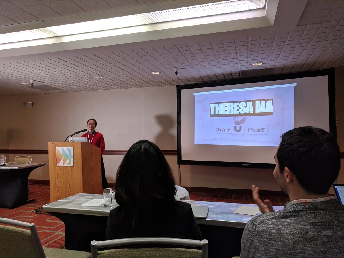 mxmul's tweet image. 🤩 Amazing talk by @mapotato about how we style React components at @YelpEngineering! #forwardjs