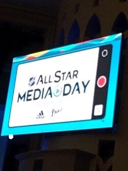 #NHLAllStar 🎉