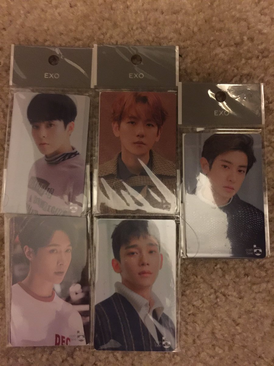 eeexoh9's tweet photo. Bookmarks $7
Cashbee $10 https://t.co/bCxQPgZd3y