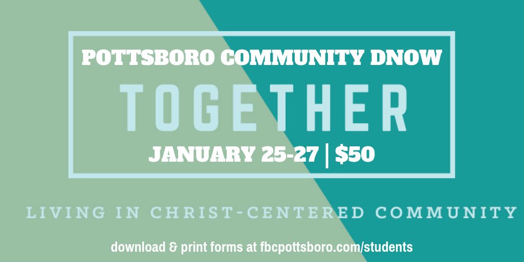 KindleStudents's tweet photo. It’s not too late to sign up for DNOW! DM if you have any questions! https://t.co/caUKqeXDiP