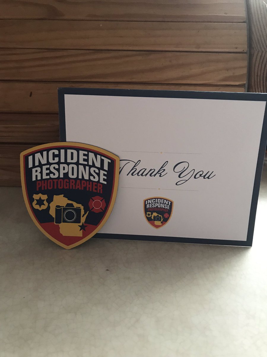 SeykortTheresa's tweet photo. Feels like my birthday came a month early this year! Thank you @WisconsinPS - I love it!!! #StartingMyCollection @OfficialLivePD @LivePDNation @TomMorrisJr1 @Sean_C_Larkin @danabrams https://t.co/DOQ1EwSHyA