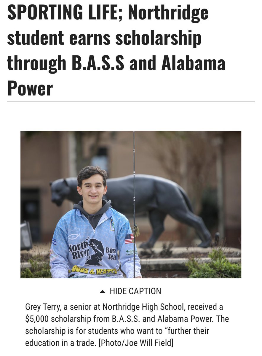 Congrats Gray Terry! WE ARE PROUD OF YOU!! #GOJAGS! ⁦<a href="/TCSBoardofEd/">T🍏S Board of Ed</a>⁩ ⁦<a href="/MikeDaria/">Mike Daria</a>⁩