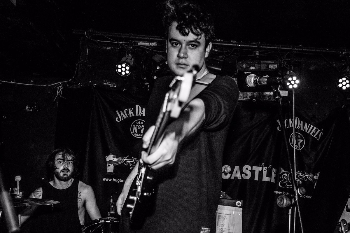 wearedali's tweet photo. The Dublin Castle, Camden last night with @toreadorband and From Fire 🔥 🤟🏻 | Join us in Southampton tomorrow at @heartbsoton for the @toreadorband release show.
| 📸 - New Path Photography | 
.
#dali #band #newmusic #rock #grunge #alternative #musicians #liveshow #gig #camden https://t.co/nu4GW0ZLnU