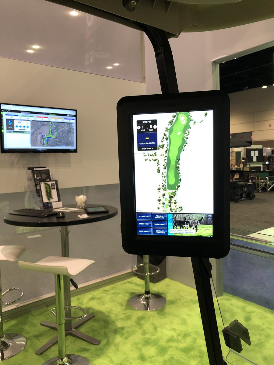 izongolf's tweet photo. Izon Golf - cutting the cord! https://t.co/xctufkbVWU