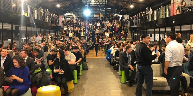LandingPadsAU's tweet photo. Exciting news for #startupaus: our #TelAvivLP Manager @omriwis is coming to Australia to share his experiences of Israel's #startup ecosystem with @StartupVic: https://t.co/mnrcGNu1z3 https://t.co/jXQPI1xsM0