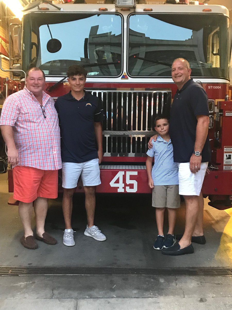 cfd702's tweet image. Happy 50th birthday to the brother I never had! @Holmes118wfd