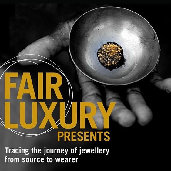 Day 24: Truly grateful and inspired by the following ethical pioneers within the jewellery industry: FT Gold Activist @gregvalerio, Estelle Levin of @levinsources and the Fair Luxury team @fairluxuk #RedefiningLuxury 
@ethicalhour #MeetTheChangeMakerChallenge #ChangemakersIAdmire