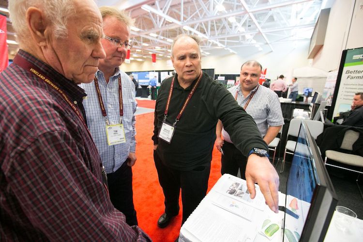 The Ontario Food Terminal is at the heart of a complex food web and the subject of an Ontario government focus on its future. See our February cover story with breaking news from January 22.
thegrower.org/news/taking-pu…
#Ontariofoodterminal