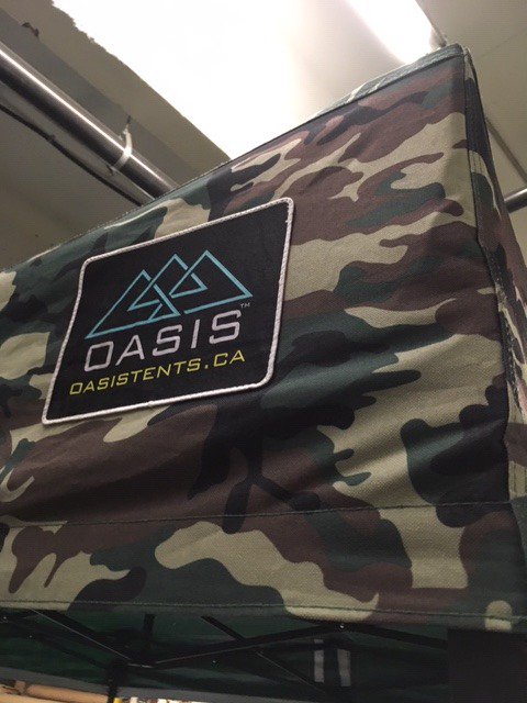 americanfab's tweet photo. 900 Denier FR UV stabilized Military grade camo tents and accessories available soon. @americanfab @OasisTents @sumobags #Tents #PopUpTents #OasisDisplays #Military #Events #TradeShows #Movies @BCFilm #SetDec #Locations #Rentals https://t.co/AsvYTYeOeO
