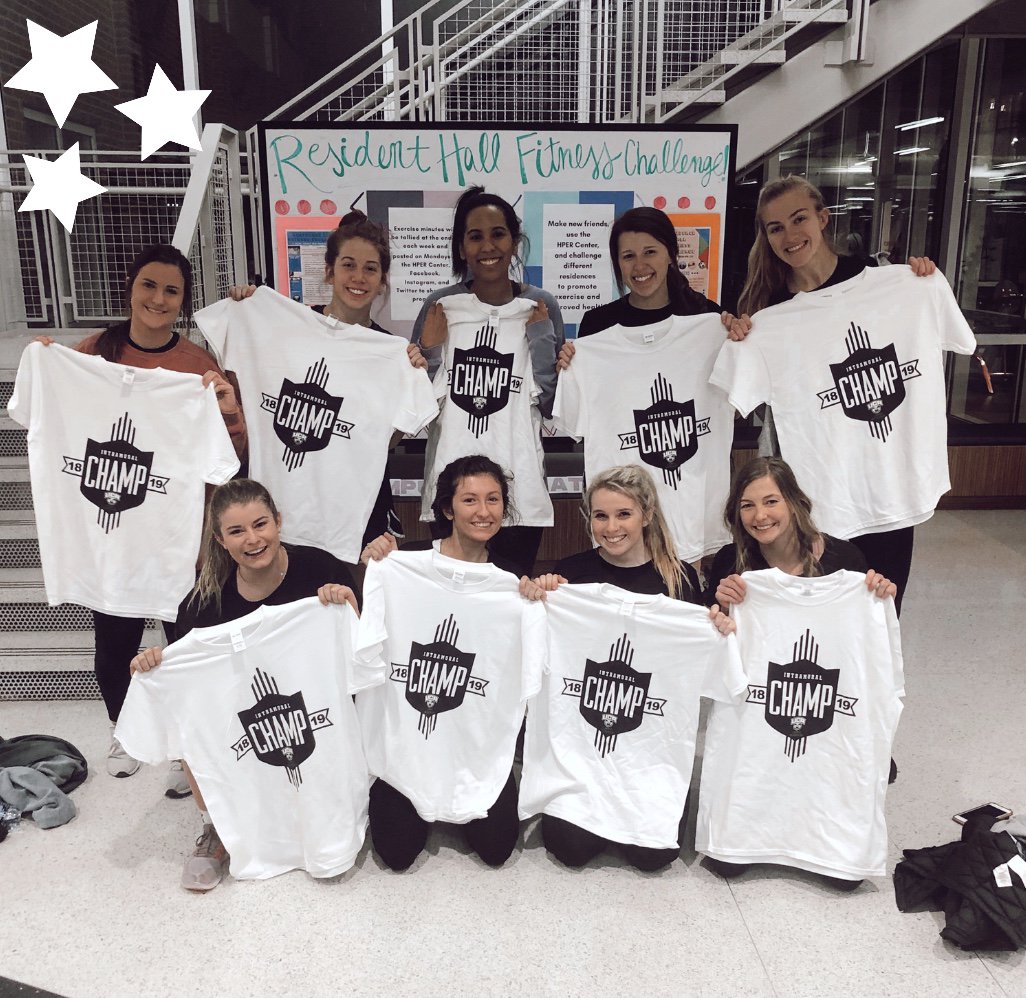 2019 Dodgeball Champs!! 🌟