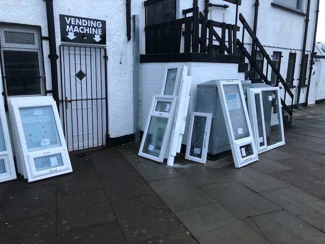 CJCEnterprise's tweet image. Work is progressing on our @CCFScot to make our sports pavilion energy efficient.

Resource Efficient Scotland assessed that this will save 18-25% on our energy consumption, reducing Co2 emissions and our bills.