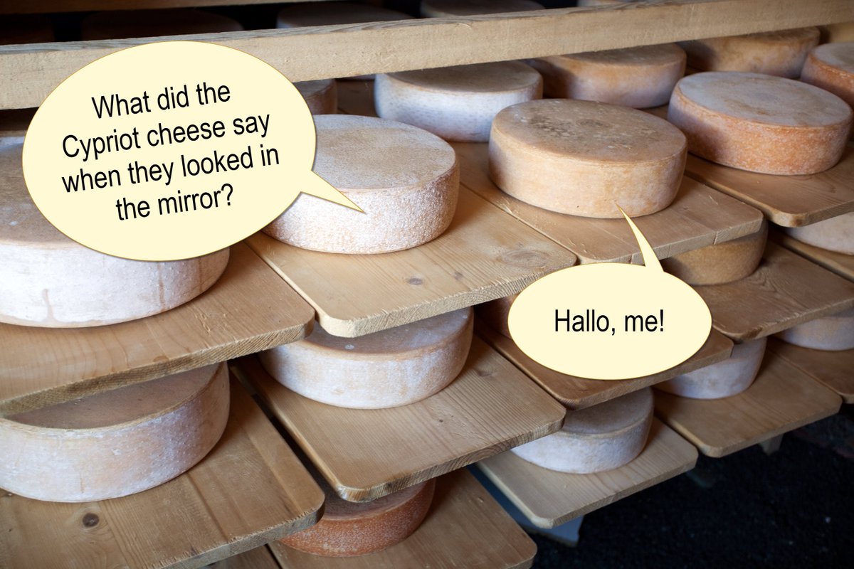 MPI_NZ's tweet photo. Let today's extremely cheesy #FarmJokeFriday serve as a reminder to you that if you're a cheese maker, or in any other kind of food business, you may need to be registered under #FoodAct2014. You'd feta check here https://t.co/GGe9pLjmVk https://t.co/A9LU1vT6Rm