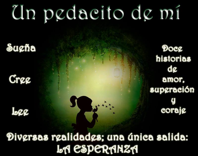 JEM_Celeste's tweet photo. Al adquirir "Un pedacito de mí" estás colaborando con la asociación catalana de trastornos metabólicos hereditarios. ¿Qué mejor opción que ayudar mientras disfrutas de una hermosa lectura? 😍
👉https://t.co/ngvhW15U1l https://t.co/IHt9loIhMz