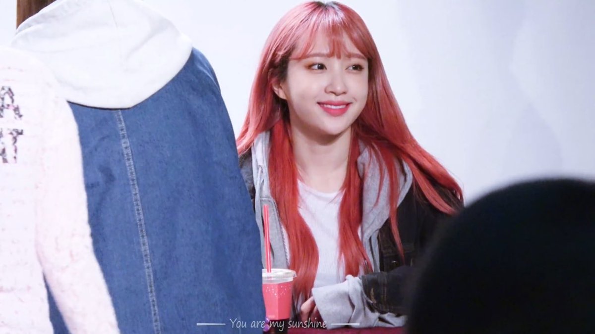 もちこ A Twitter 赤髪ハニすき Hani Exid ハニ