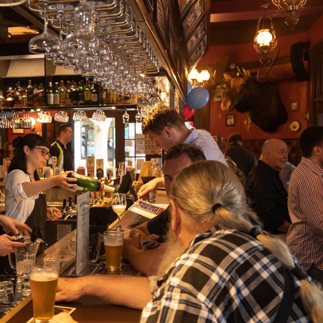 It's finally Friday &amp; we're ready for you with some fantastic brews to kick off the long weekend!