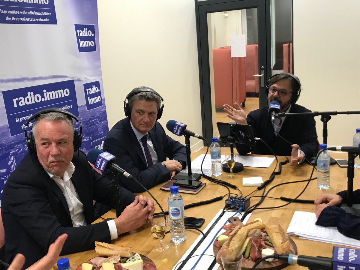 DidierLAPORTE's tweet photo. Grosse rentrée ! 😀👏des #GGDI avec @supter75 à la manœuvre !! Demain écoutez téléchargez l’émission sur @radioimmo Demain 8 eme épisode !! A ne manquer sous aucun prétexte !! @HBuzyCazaux @Thabore @BernardCadeau @JFBuet 🔥🔥😃🥊🤡 https://t.co/oEgdeSenwf
