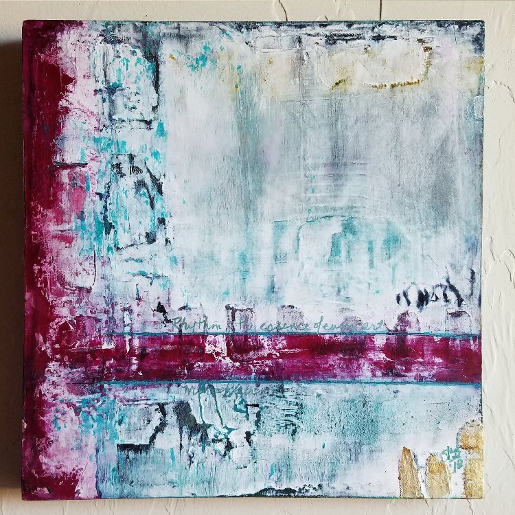StudioPashnada's tweet photo. “Rhythm, the essence of every art” ~ Mira Nair 

#ColdWaxPainting
#ColdWaxOil 
#ColdWaxMedium 
#ColdWax 
#ColdWaxAndOil
#WaxArt 
#WaxArtist
#AbstractArt
#AbstractArtist 
#ContemporaryArt 

available at https://t.co/qvzBMOJTxH https://t.co/YBiJVcaTBm