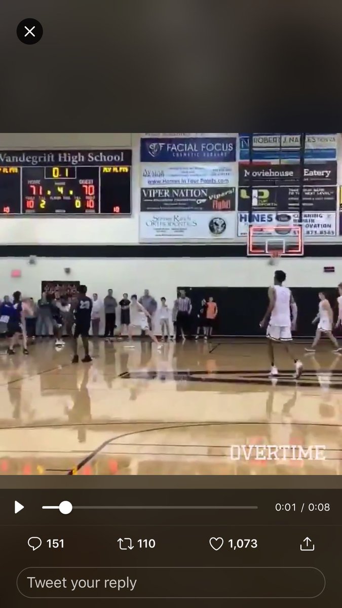 AlexLangford14's tweet photo. @overtime nah https://t.co/E5fWoBuSXH