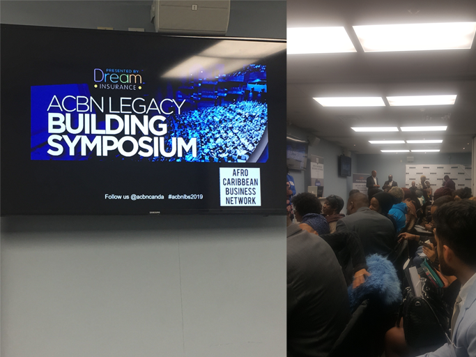 It was an honour for Dream Insurance to support our community as a sponsor of the <a href="/acbn_canada/">ACBN Canada</a> Legacy Building Symposium yesterday. The event was a great way to raise awareness of how Dream Maker can provide value. 

#DreamTO #insurance #DMVentures #DreamMakerRealty  #Toronto