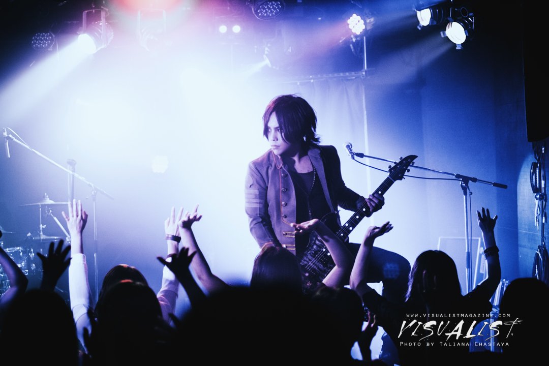 liraizo_touma's tweet image. #VISUALIST