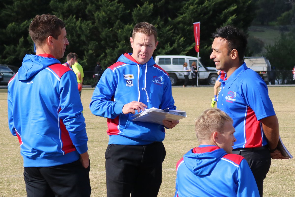 GippyLeague's tweet photo. We are delighted to announce the appointment of Steven Kidd as coach of our senior interleague football team for 2019! Skidda has been involved previously as an assistant coach and many will know him from his excellent recent work as senior coach of Warragul FNC 1/2 https://t.co/Sr0cBXRLSu
